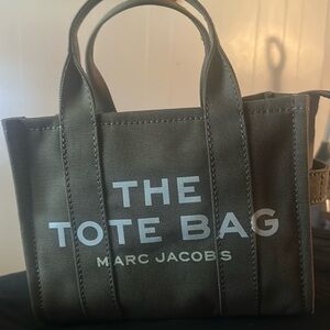 Marc Jacob’s Canva Bag ..